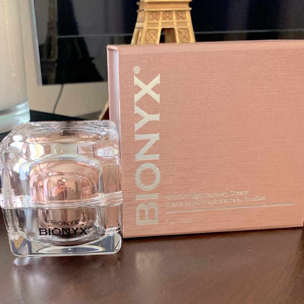 NIB BIONYX Rhodium Recovery Night Cream